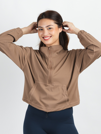 HALFZIP | Pullover