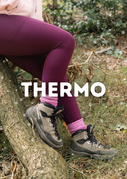 THERMO™ | Wasserabweisende Winter Leggings